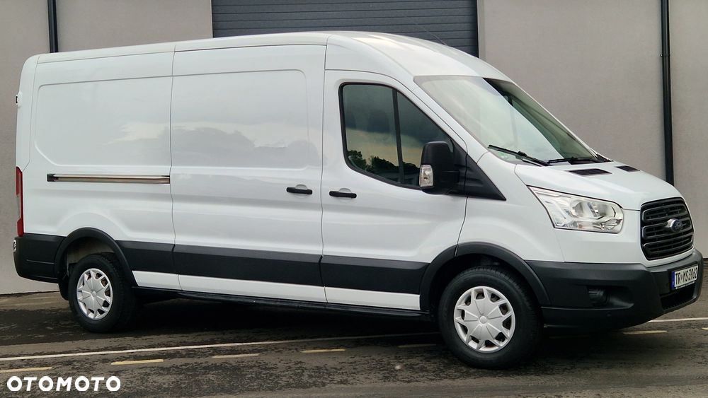 Ford TRANZIT 2.0 L3H2 KLIMA PARKTRONIK x2 PEŁNY SERWIS - 1