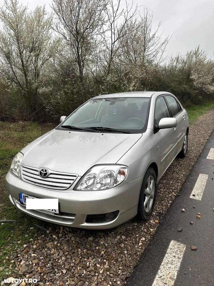 Toyota Corolla 1.6 Sdn. Sol - 1