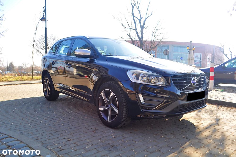 Volvo XC 60 D4 Drive-E R-Design Kinetic - 2