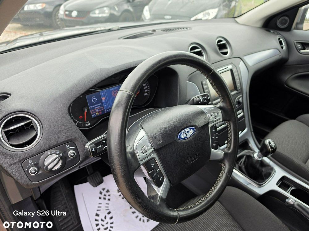 Ford Mondeo 1.6 T Titanium - 37