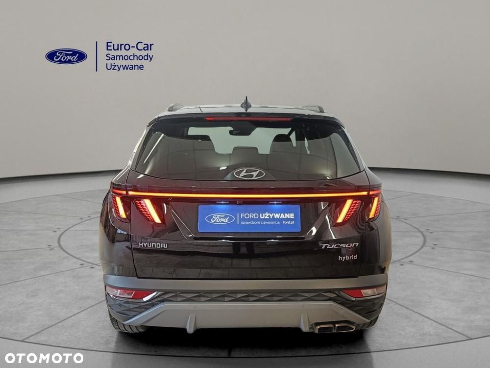Hyundai Tucson 1.6 T-GDi HEV 4WD Prime - 8