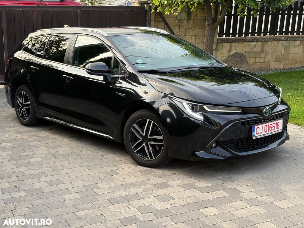 Toyota Corolla - 11