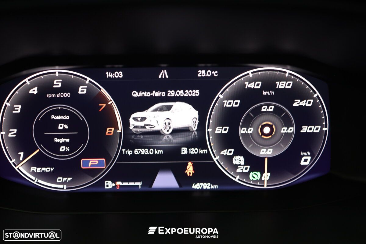 Cupra Formentor 1.5 TSI Sport DSG - 9
