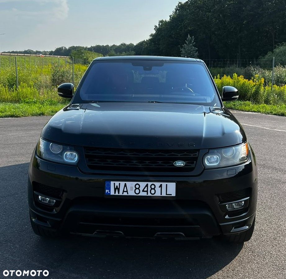 Land Rover Range Rover Sport - 14