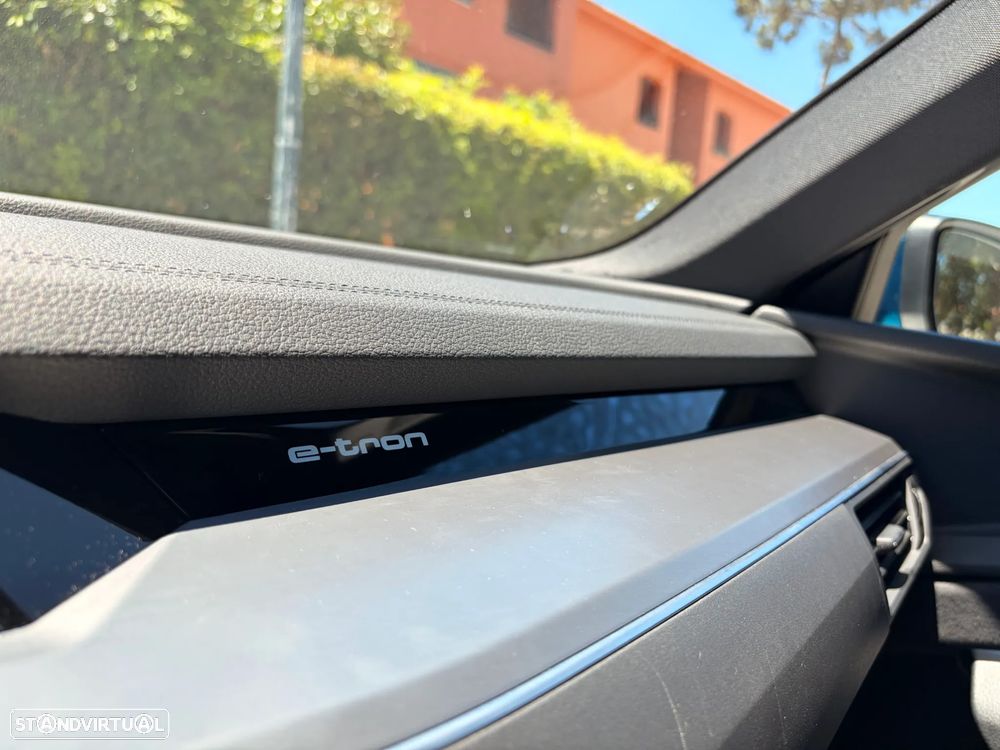 Audi e-tron Sportback 55 quattro S line - 15