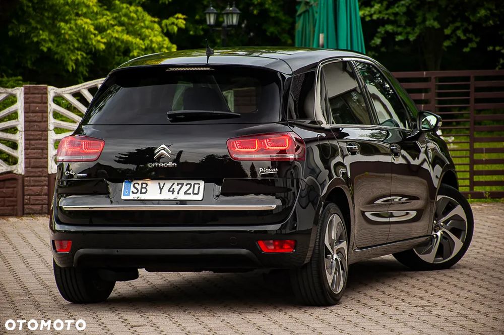 Citroën C4 Picasso BlueHDi 150 EAT6 Exclusive - 13