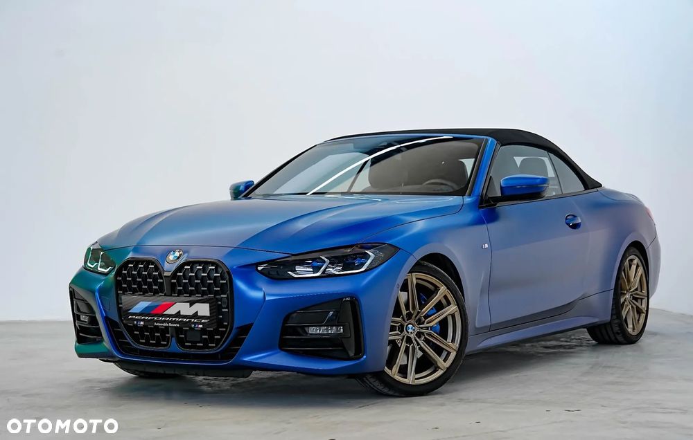 BMW Seria 4 420d M Sport - 25