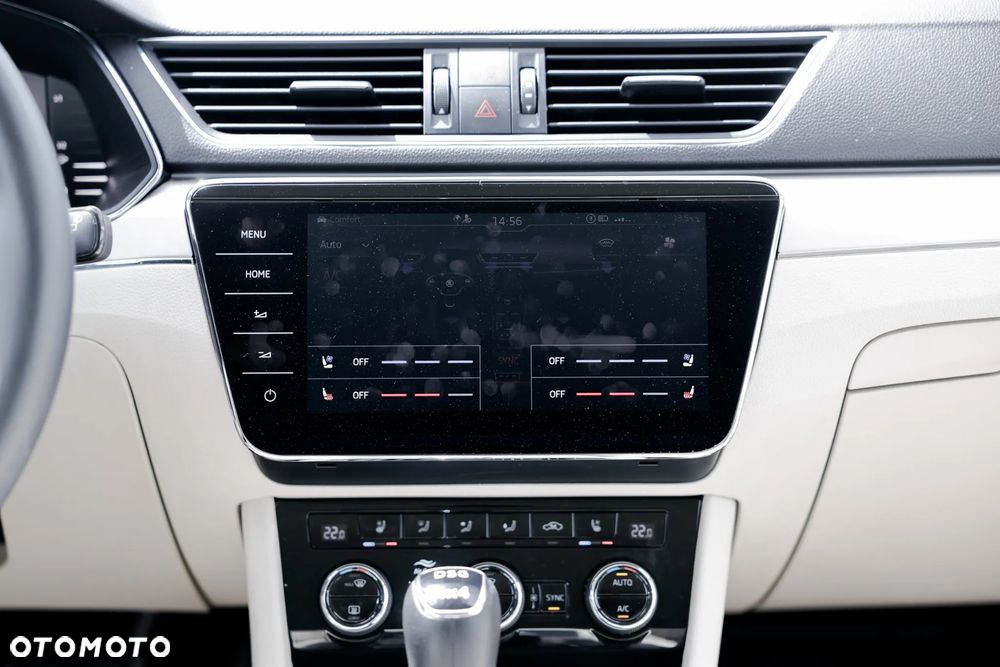 Skoda Superb 2.0 TSI 4x4 L&K DSG - 32