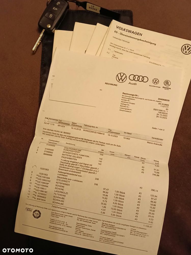 Volkswagen Polo 1.2 12V Comfortline - 21