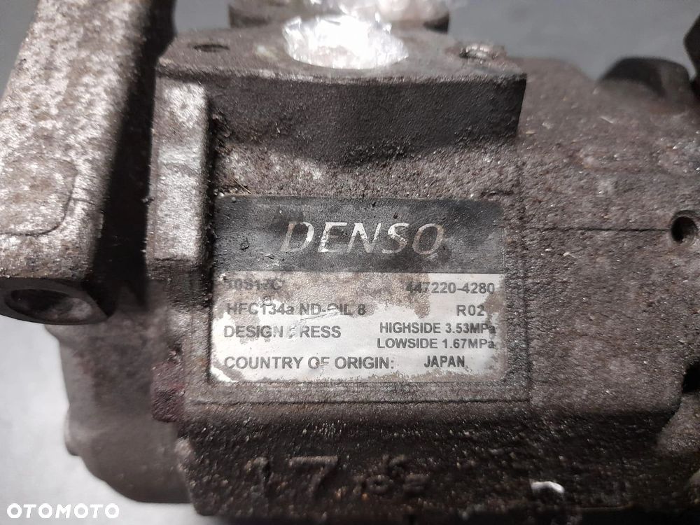 PT Cruiser pompa klimatyzacji sprężarka kompresor 2,2CRD lift Chrysler * - 2