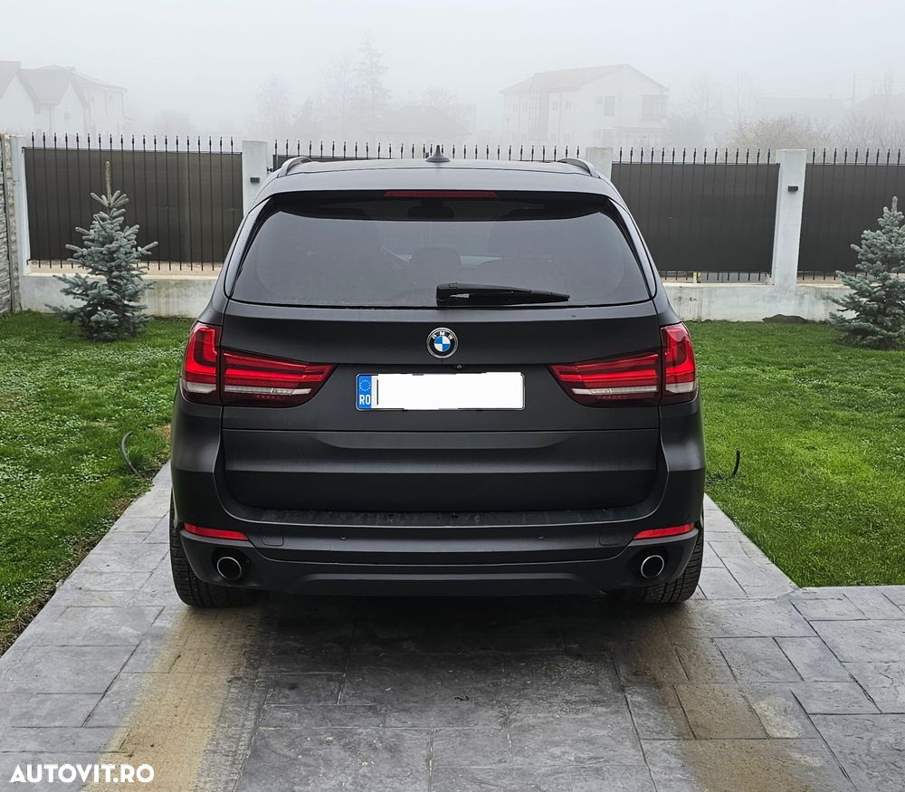 BMW X5 xDrive30d - 7