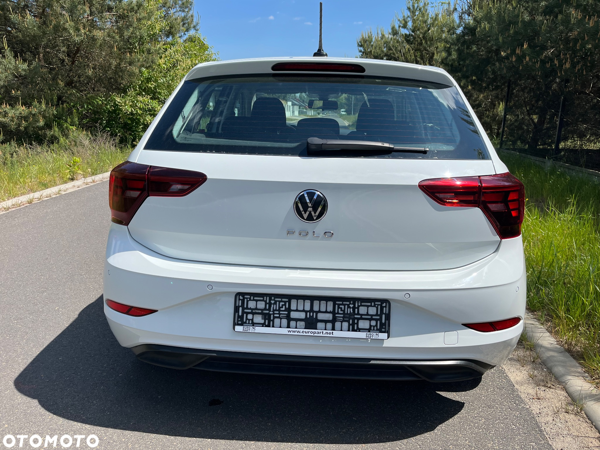Volkswagen Polo 1.0 Comfortline - 13