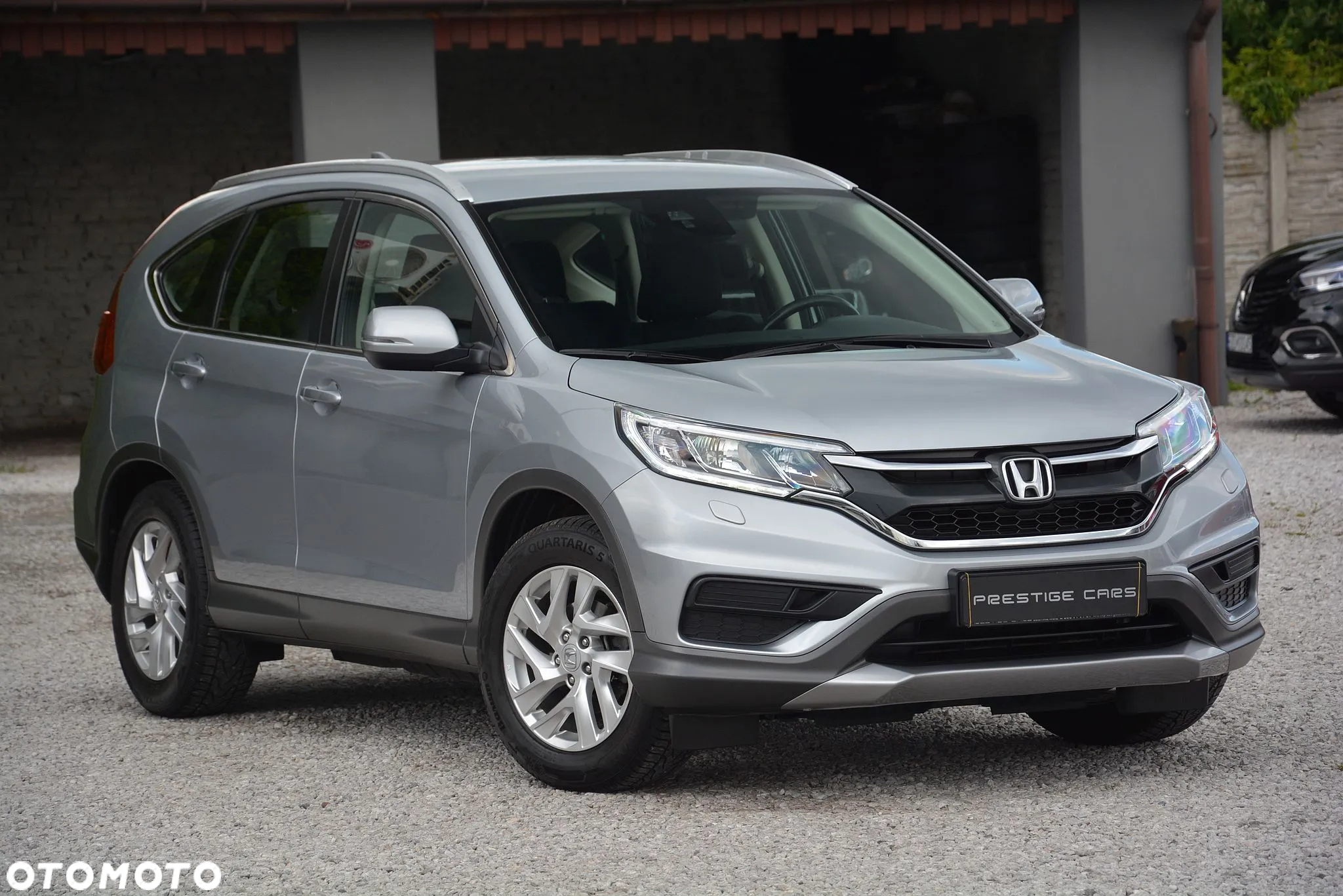 Honda CR-V 2.0 Comfort - 2