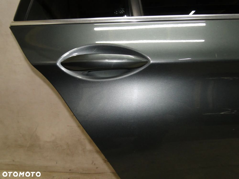 BMW 5 F11 DRZWI PRAWE TYŁ TYLNE TASMAN A81/6 KOMPLETNE EUROPA - 9