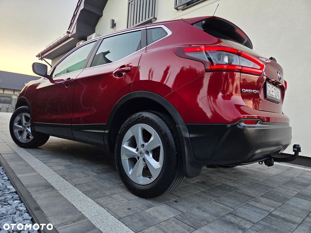 Nissan Qashqai 1.5 dCi Tekna - 7