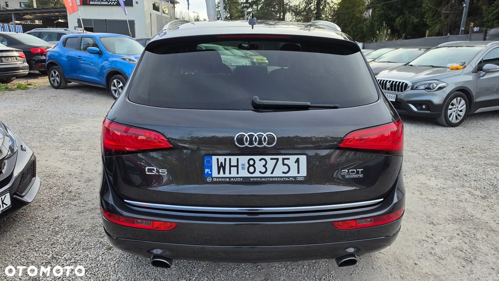 Audi Q5 2.0 TFSI Quattro S tronic - 30