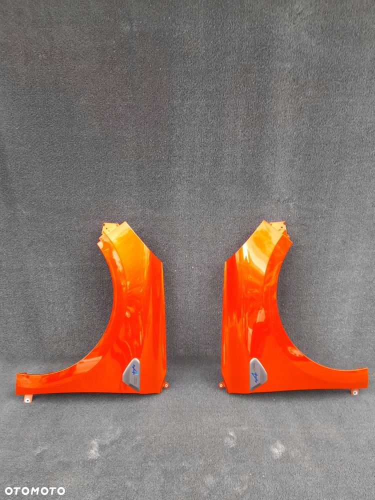 błotnik lewy renault clio v lift - teeqb - 1