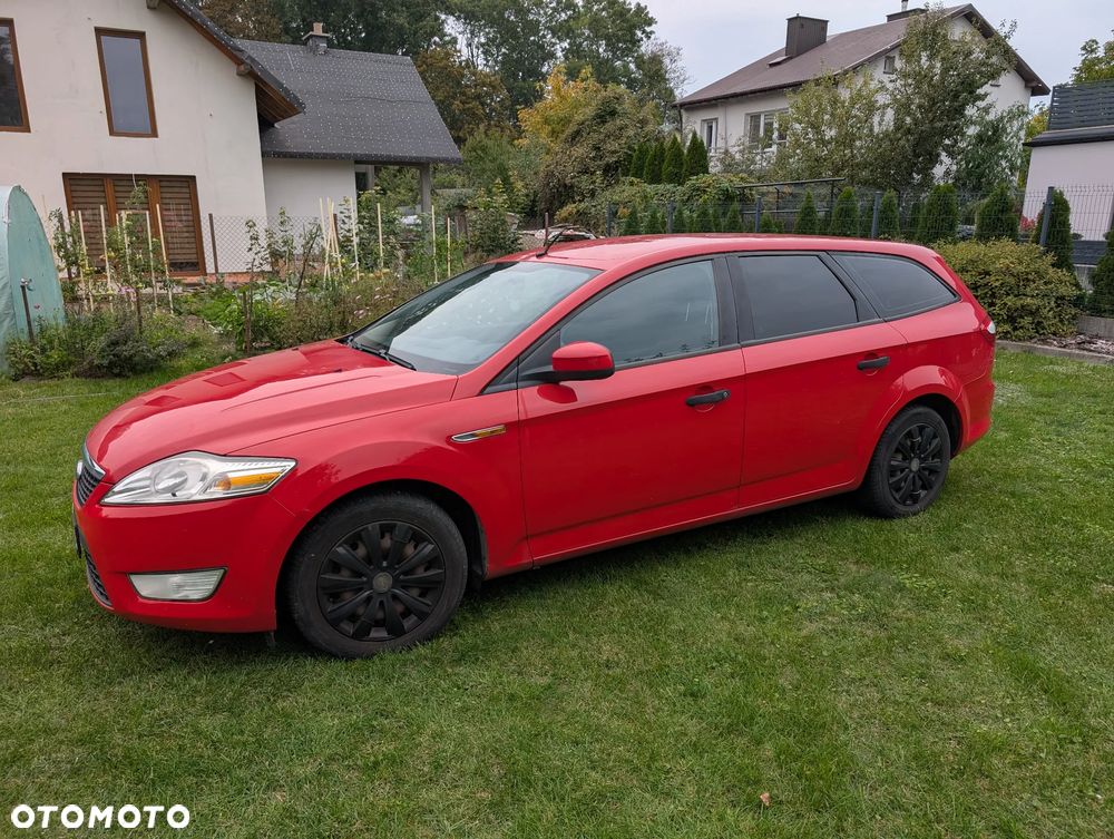 Ford Mondeo 2.0 TDCi Ambiente - 5