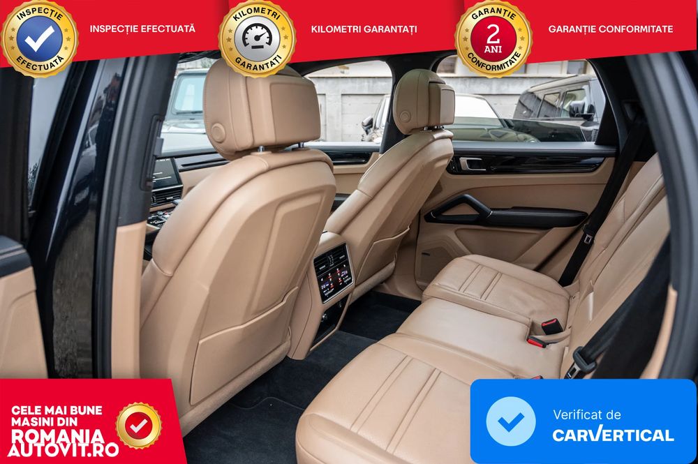 Porsche Cayenne Tiptronic S - 26