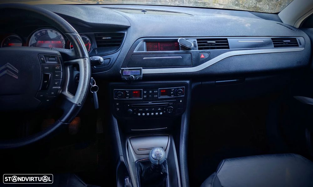 Citroën C5 1.6 HDi Exclusive - 10