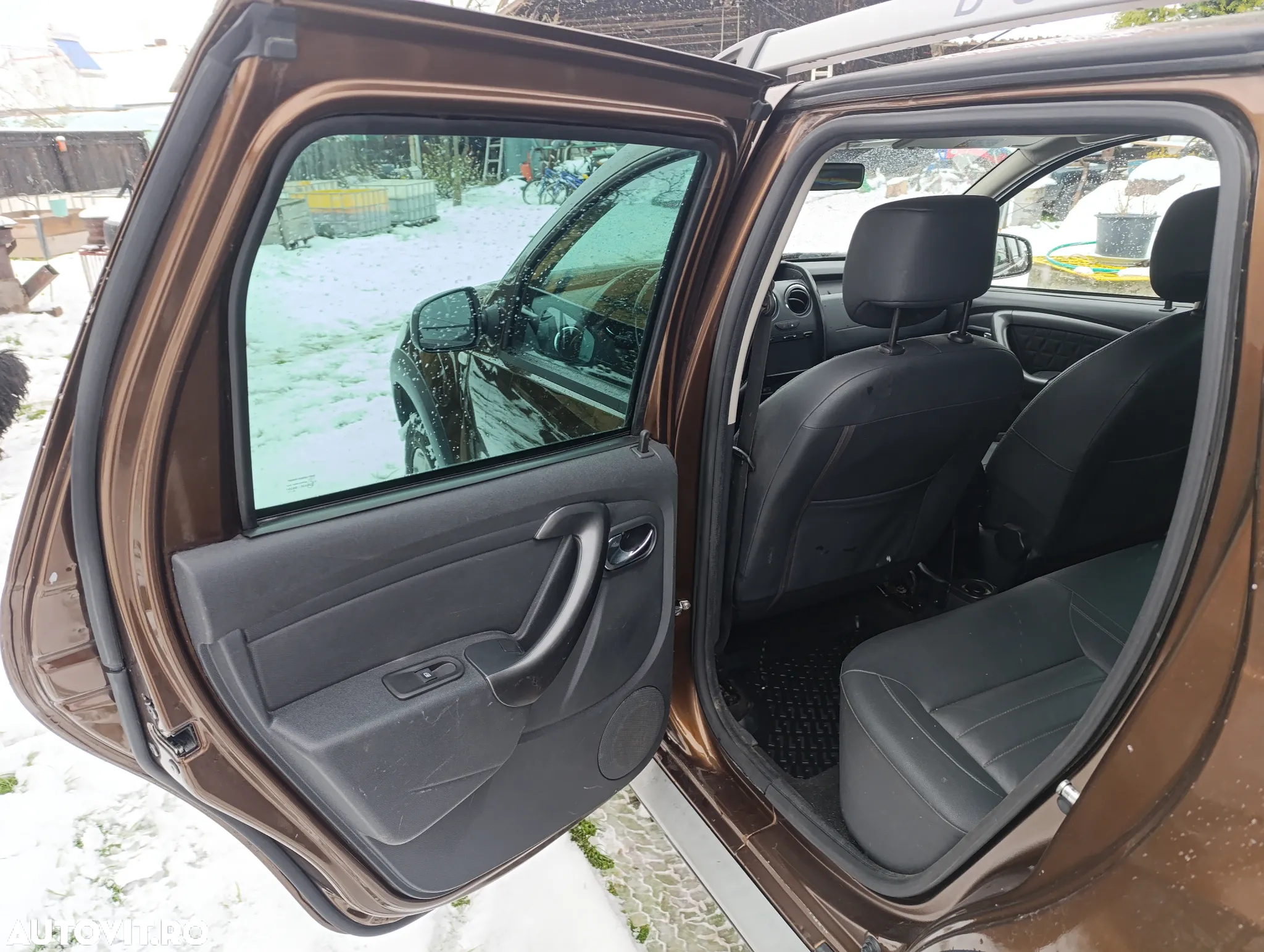 Dacia Duster Blue dCi 115 4WD Comfort - 7