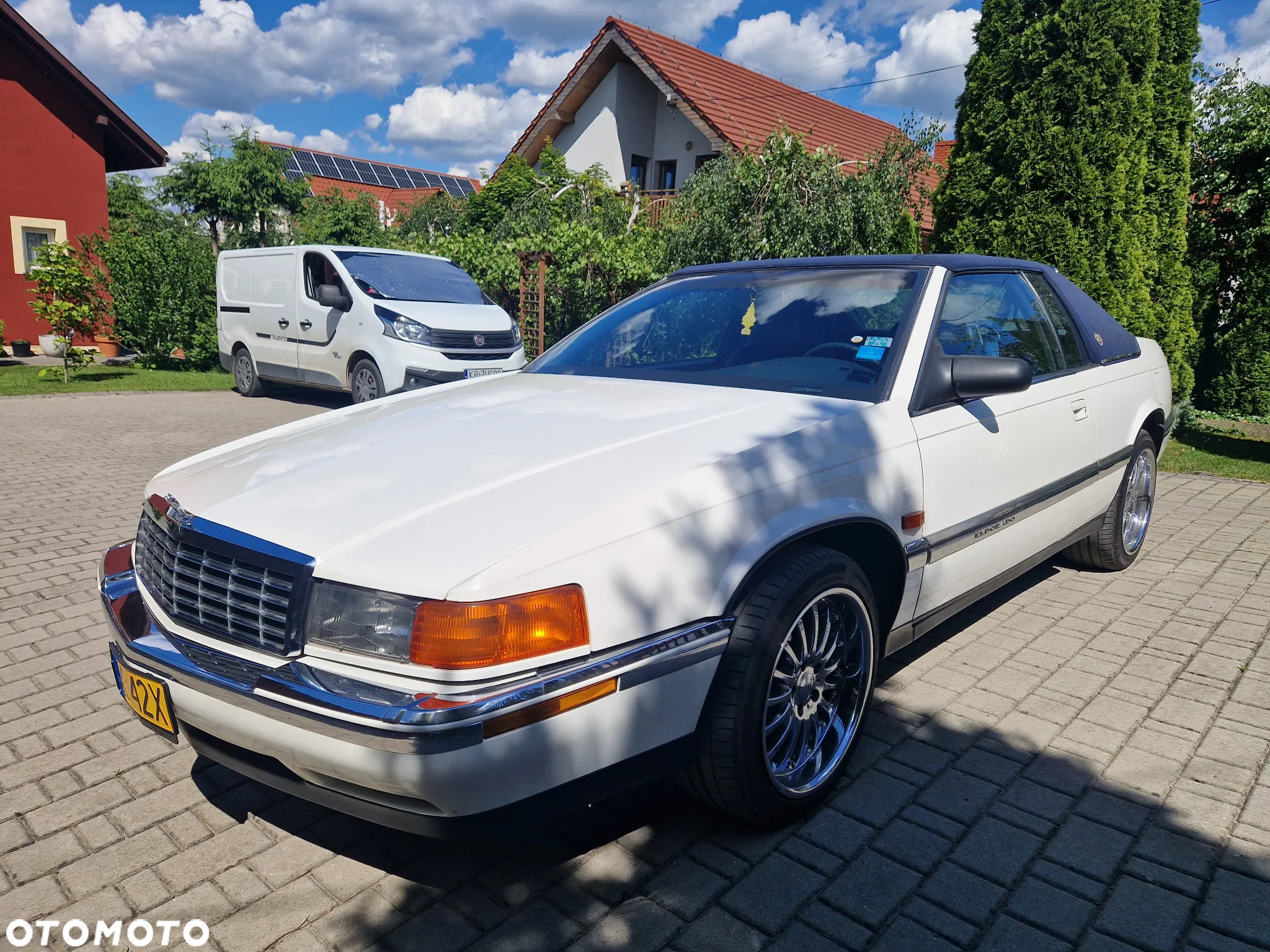 Cadillac Eldorado 4.9 STD - 7