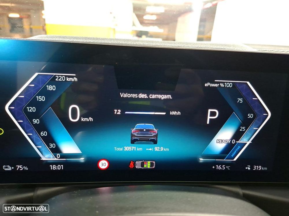 BMW i4 eDrive40 - 7