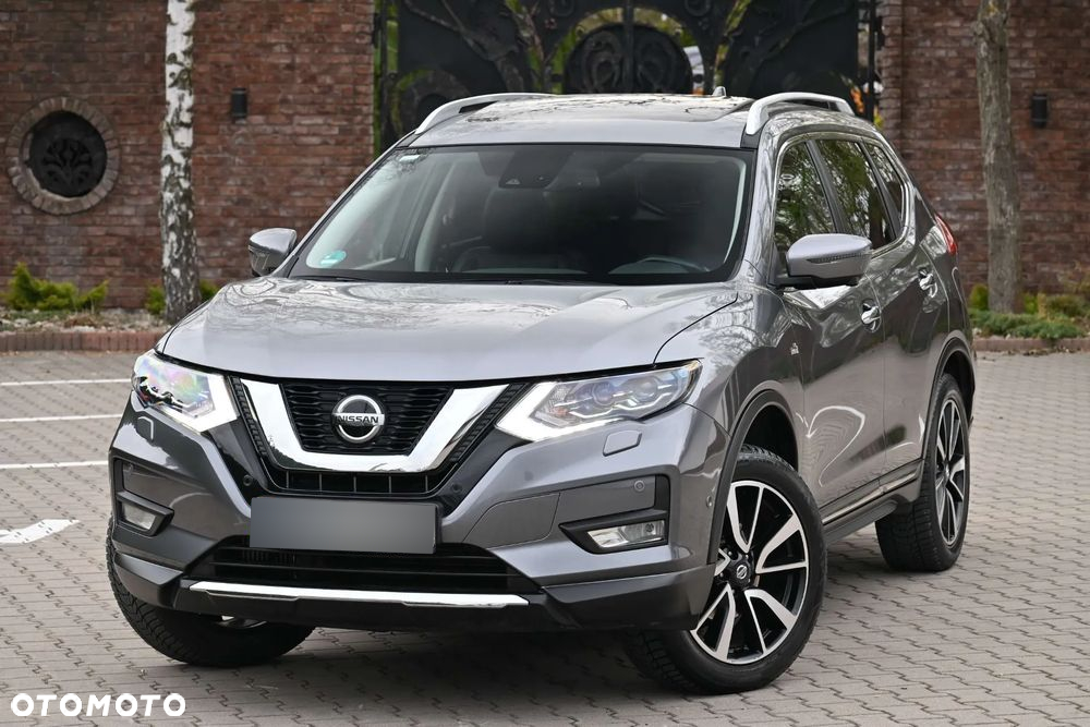 Nissan X-Trail 1.3 DIG-T Tekna 2WD DCT - 4