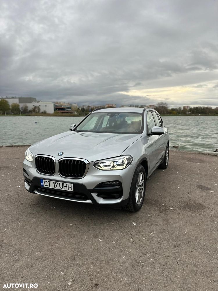 BMW X3 - 1