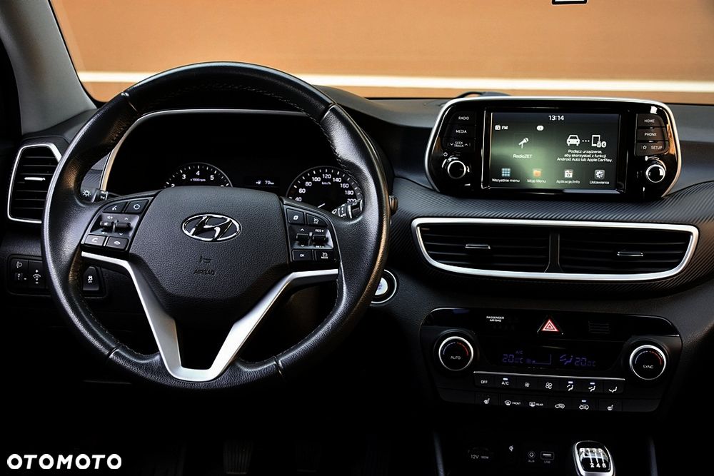 Hyundai Tucson 1.6 GDi 2WD Style - 18