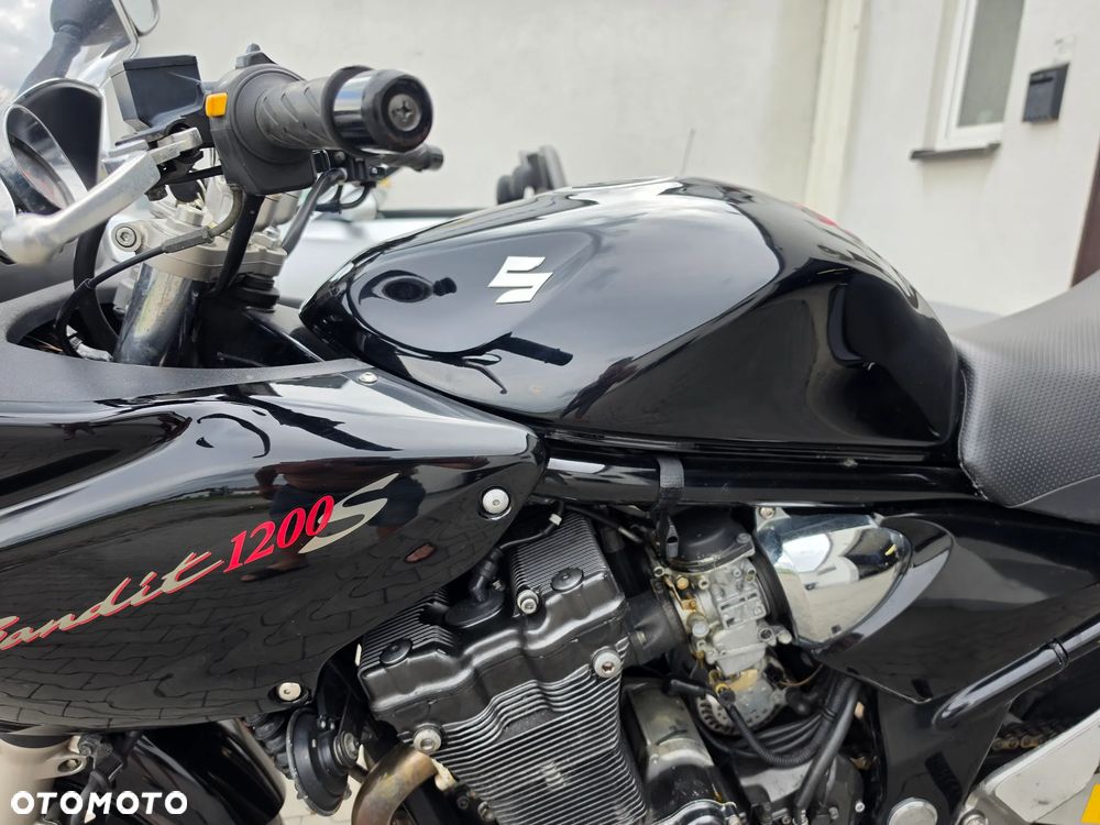 Suzuki Bandit - 9