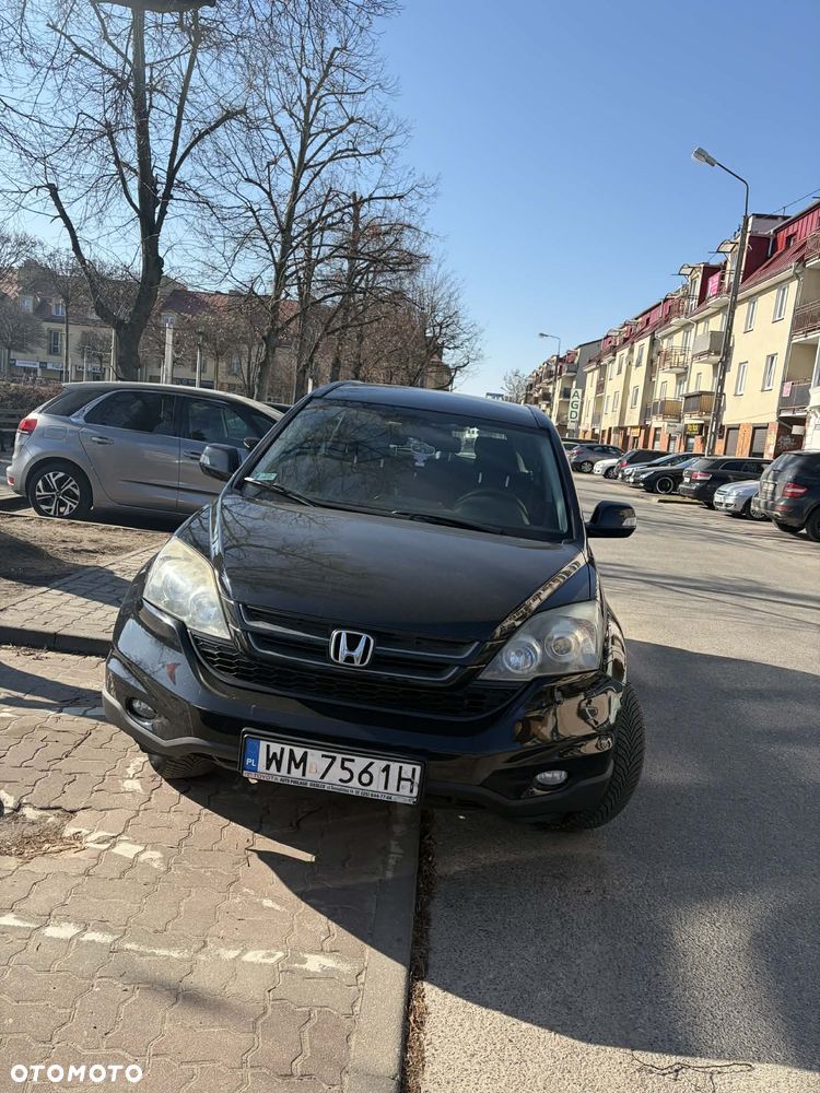 Honda CR-V 2.0 Elegance - 1