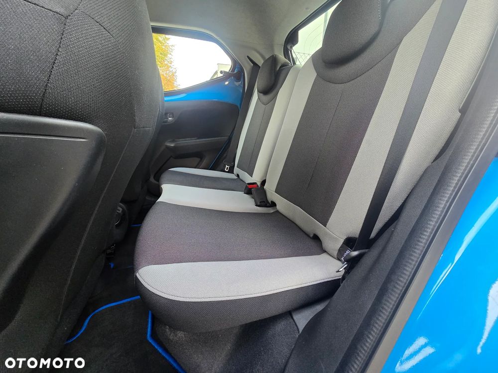 Toyota Aygo x-cite - 11