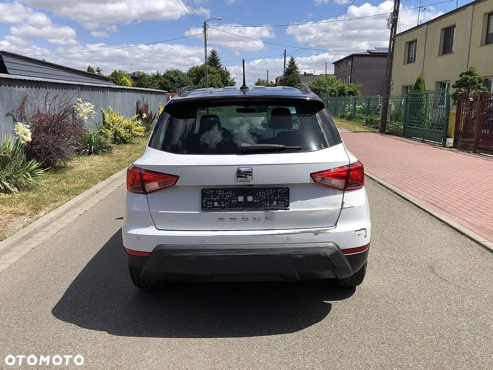 Seat Arona 1.0 TSI OPF Xperience BEATS - 4