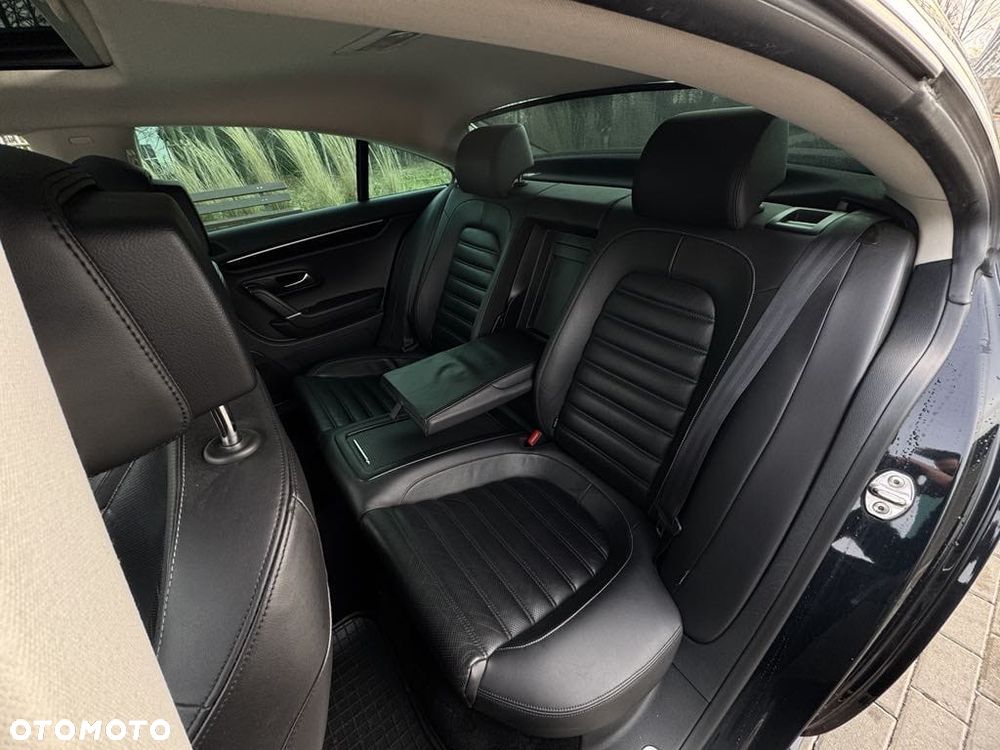 Volkswagen CC 2.0 TDI DPF BMT DSG - 11