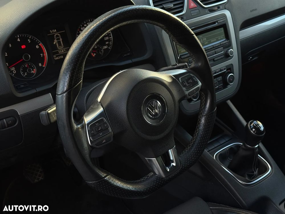 Volkswagen Scirocco 1.4 TSI Match - 17