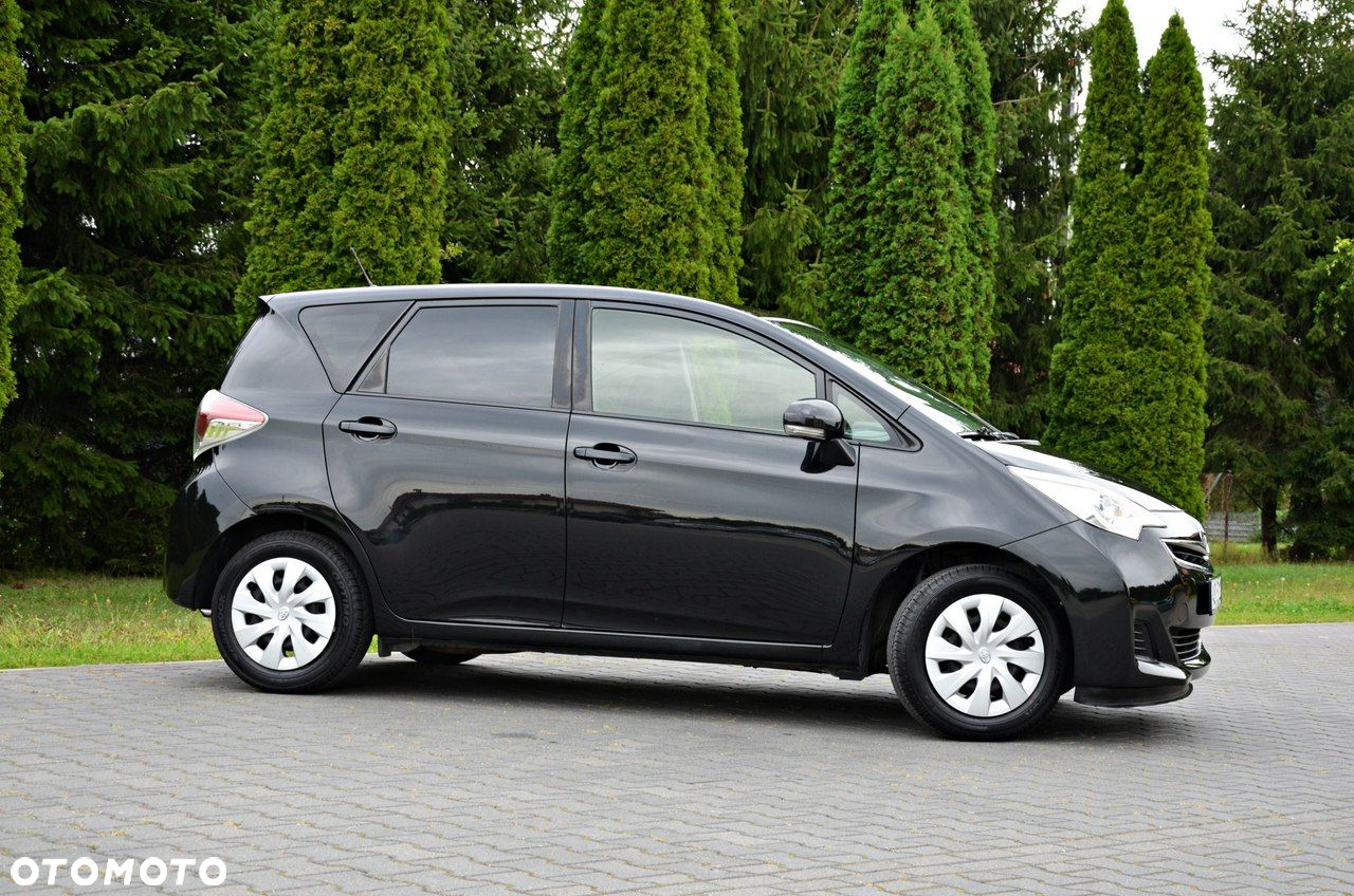 Toyota Verso S 1.33 Premium - 14