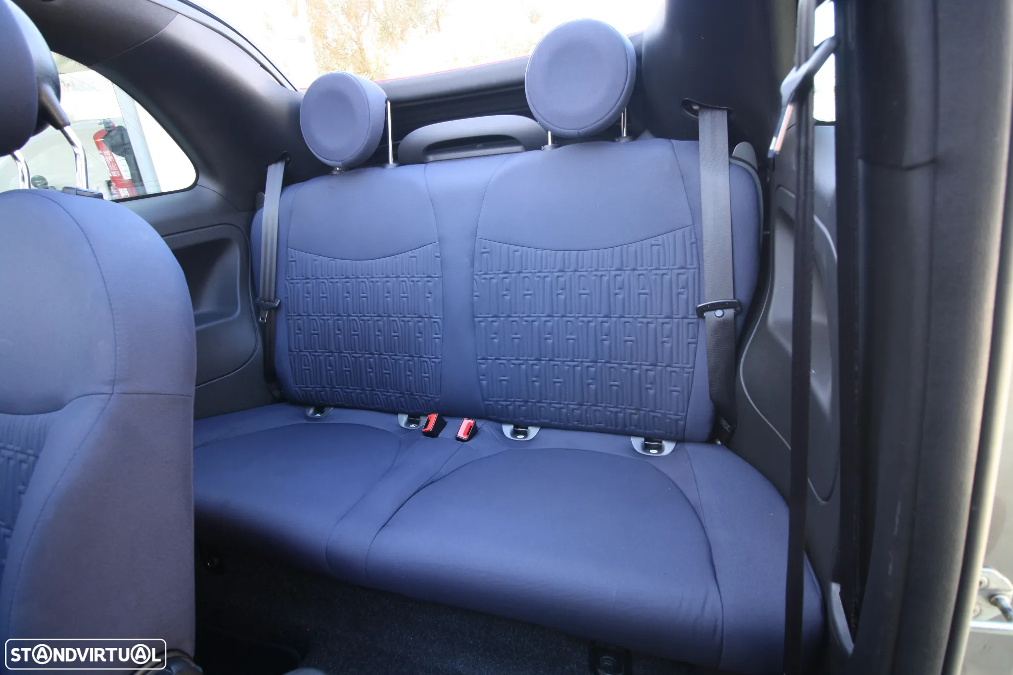 Fiat 500C 1.0 Hybrid Dolcevita - 22