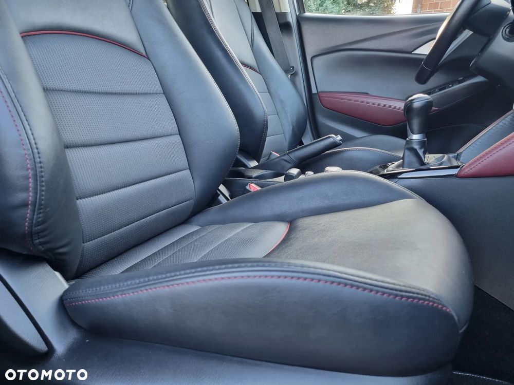 Mazda CX-3 SKYACTIV-G 120 FWD Sports-Line - 35