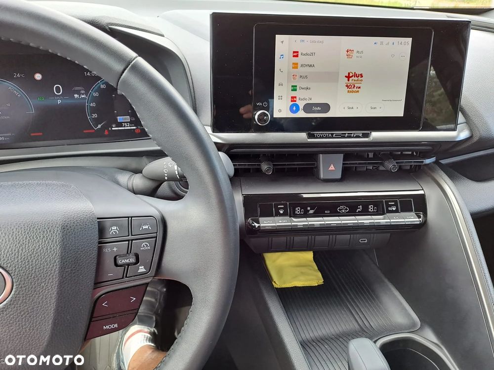 Toyota C-HR 1.8 Hybrid Comfort - 11