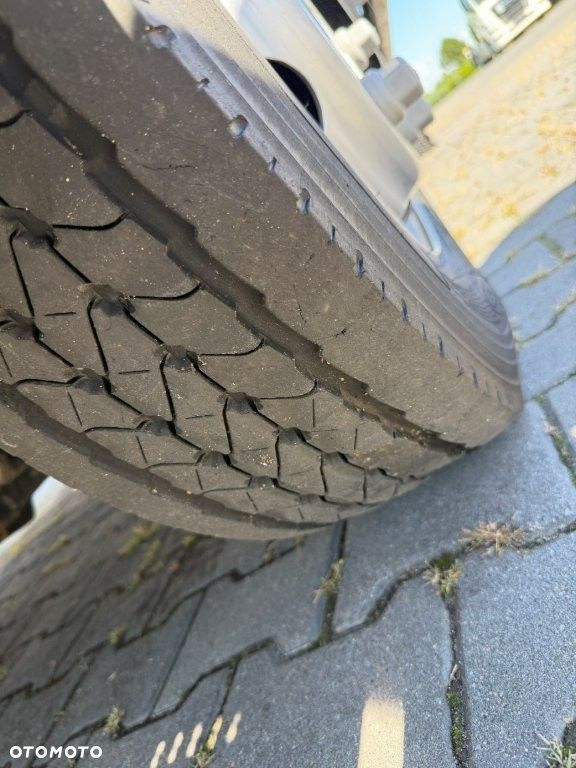 MAN TGL 8.190 JAK NOWY DMC 8800 KG KONTENER WINDA KONTRAKT SERWIS MAN DE - 16