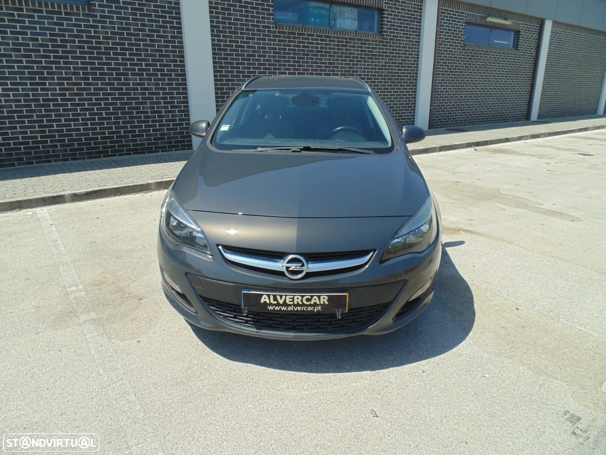 Opel Astra Sports Tourer 1.7 CDTi Executive 105g S/S - 5
