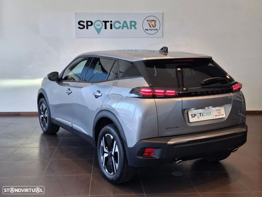 Peugeot 2008 1.2 Hybrid Allure e-DCS6 - 9