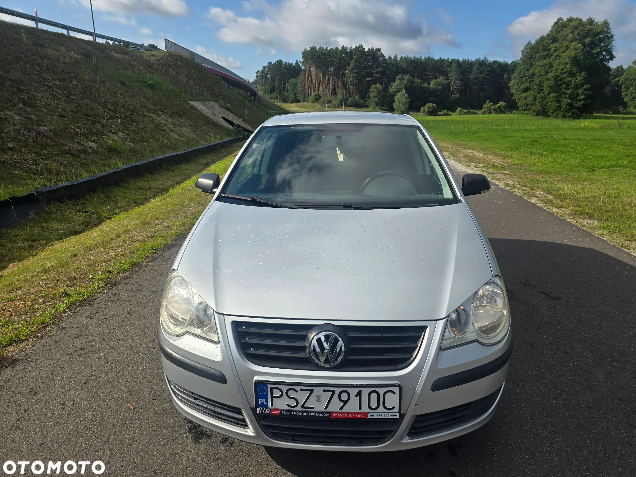 Volkswagen Polo 1.2 12V Trendline - 2