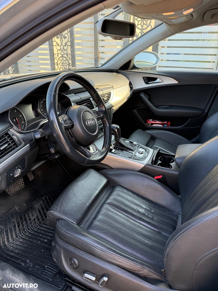 Audi A6 Limuzina - 6