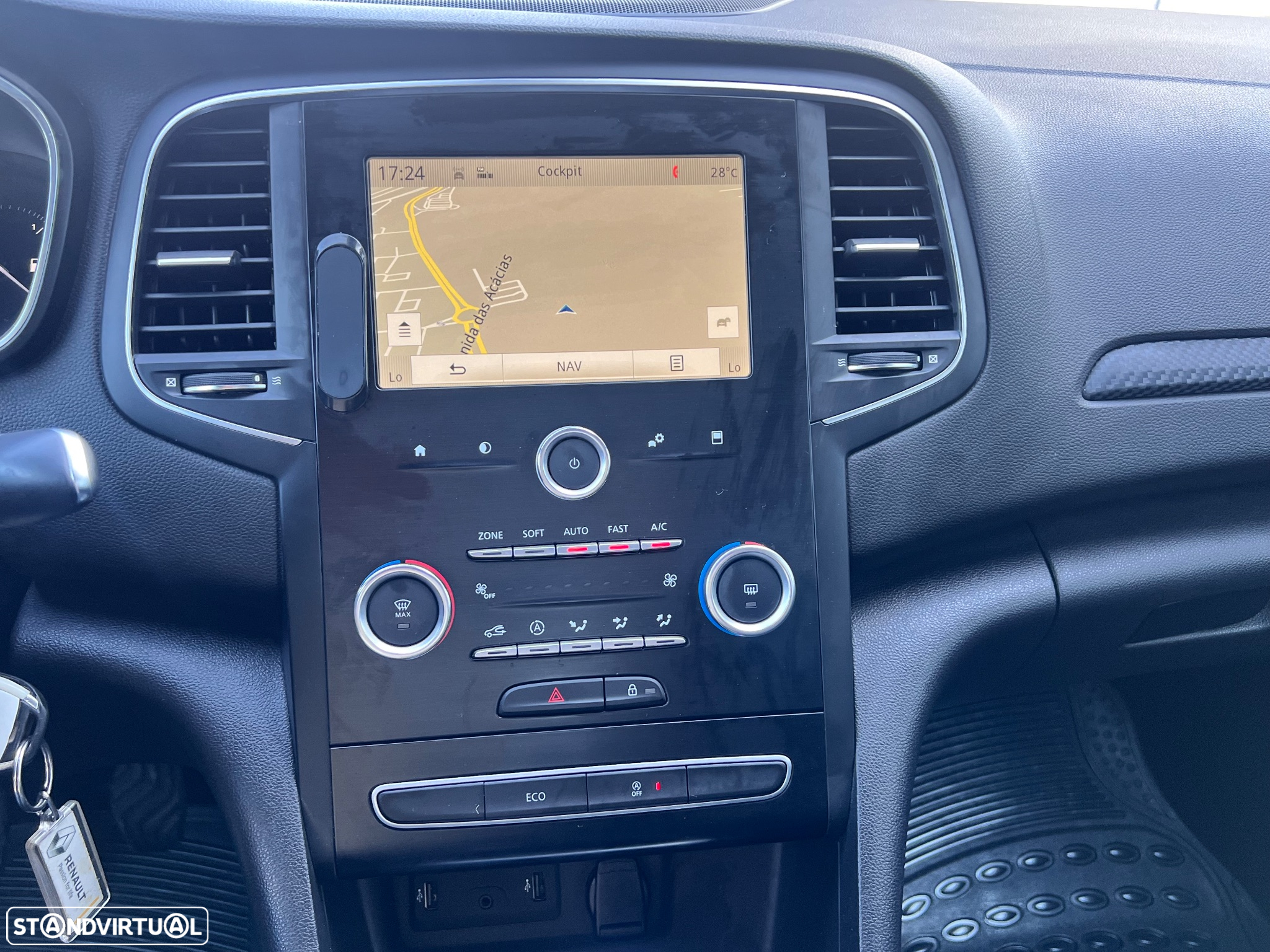 Renault Mégane Sport Tourer 1.5 Blue dCi Limited - 22