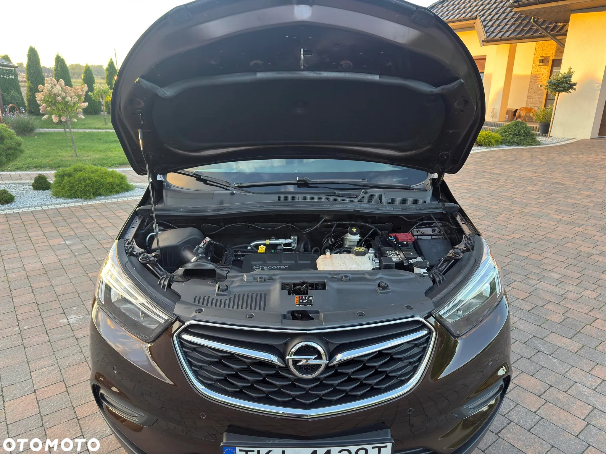 Opel Mokka 1.4 T Cosmo EU6 - 40