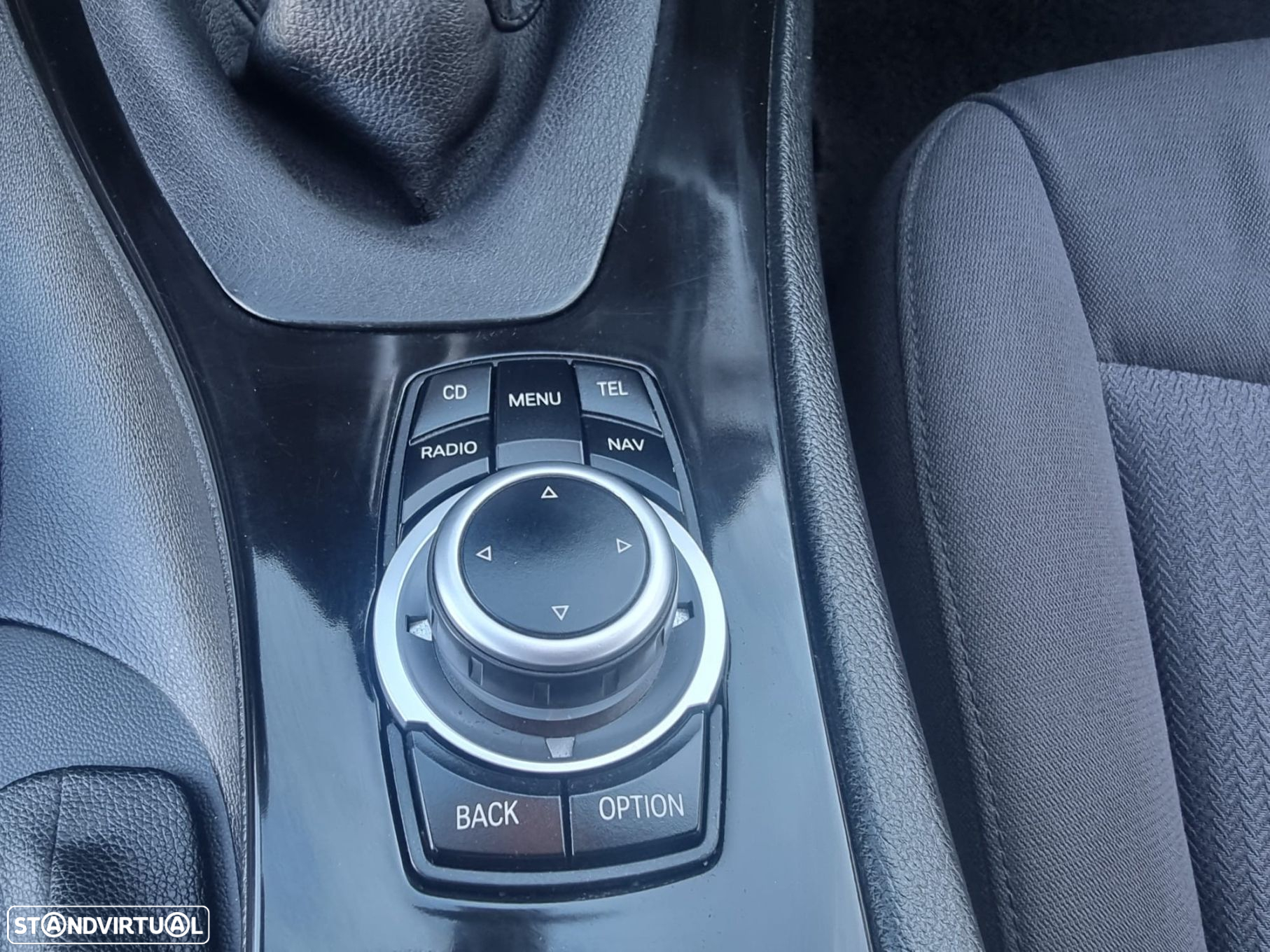 BMW 318 d Touring Navigation Auto - 15