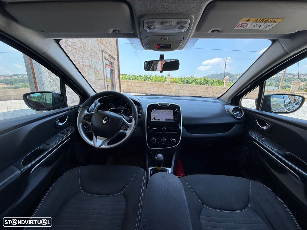 Renault Clio Sport Tourer (Energy) dCi 90 Start & Stop LIMITED - 5