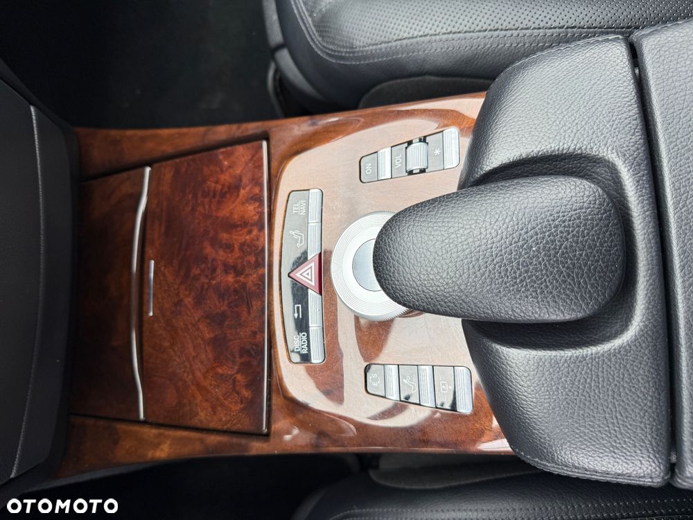 Mercedes-Benz Klasa S 500 L 4Matic BlueEFFICIENCY 7G-TRONIC - 21